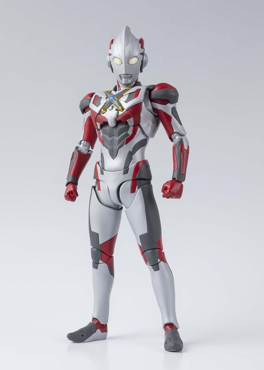 S.H.Figuarts Ultraman X   Gomora Armor Set Approx. 150mm PVC   ABS Painted Movable Figure