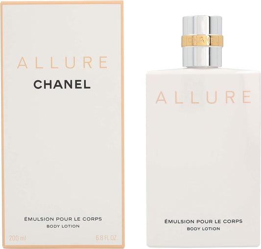 CHANEL Allure Body Emulsion 200ml Parallel Import