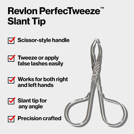 Revlon Perfectweeze - Slant Tips