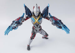 S.H.Figuarts Ultraman X   Gomora Armor Set Approx. 150mm PVC   ABS Painted Movable Figure