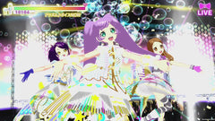 [Japanese Nintendo Switch] Pripara All Idol Perfect Stage! (Package version included limited bonus Nintendo Switch limited card set with download code <<Laala   Aroma>> included) - Switch