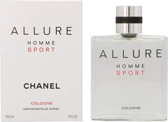 Allure Homme Cologne Sport 150ml Eau de Cologne Spray CHANEL