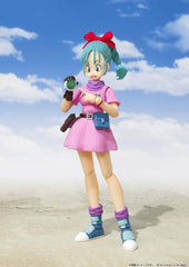 S.H. Figuarts Dragon Ball Bloomers - The Beginning of the Great Adventure - Approx. 5.3 inches (135 mm), ABS   PVC Pre-painted Action Figure