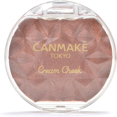 Canmake Cream Cheek (Pearl Type) P03 Orange Terracotta