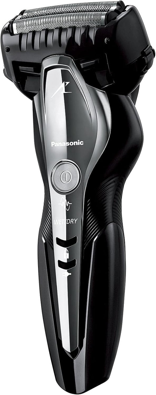 Panasonic Lamdash Men's Shaver 3-blade Wet/Dry Black ES-ST2N-K