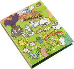 Pokemon Center Original Pokemon Card Game Collection File, Pokémon Yurutto