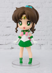 Figuarts mini Sailor Moon Sailor Jupiter Approx. 3.5 inches (90 mm), PVC   ABS, Pre-painted Action Figure