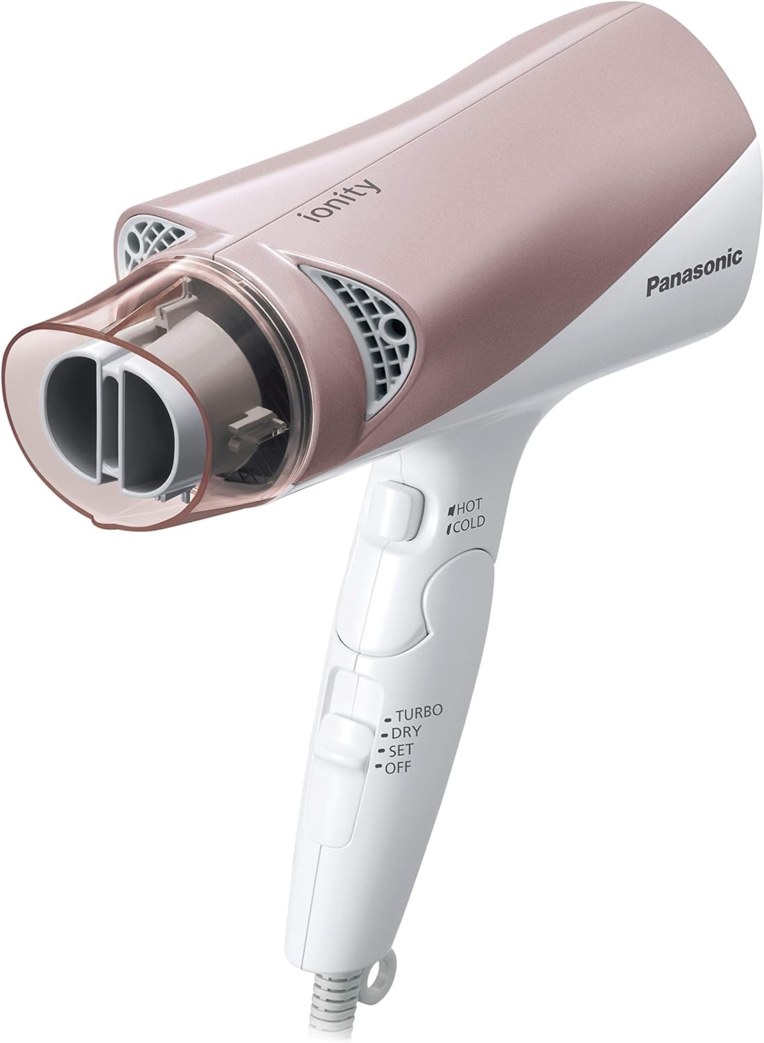 Panasonic EH-NE6B-PN Hair Dryer Ionity Pink Gold Tone