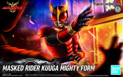 Figure Rise Standard Kamen Rider Kuuga Mighty Form Color-coded Plastic Model