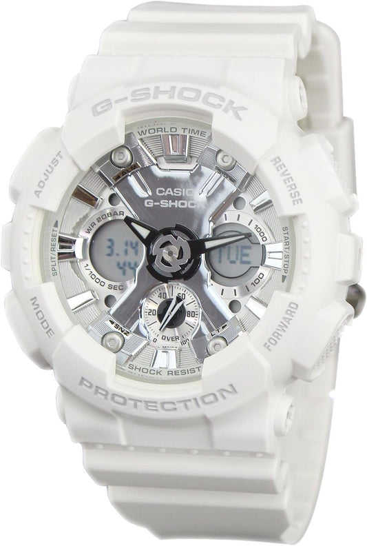 Casio G-Shock GMA-S120MF-7A1 Men's Wristwatch, Belt Type: