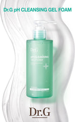 Dr. G Cleansing Gel Foam (200mL)