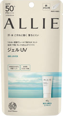 ALLIE Chrono Beauty Gel UV EX <Mini> SPF50+ PA++++ Sunscreen For face   body 40g (x 1)