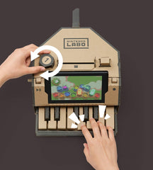 [Japanese Nintendo Switch] Nintendo Labo Toy-Con 01: Variety Kit - Switch