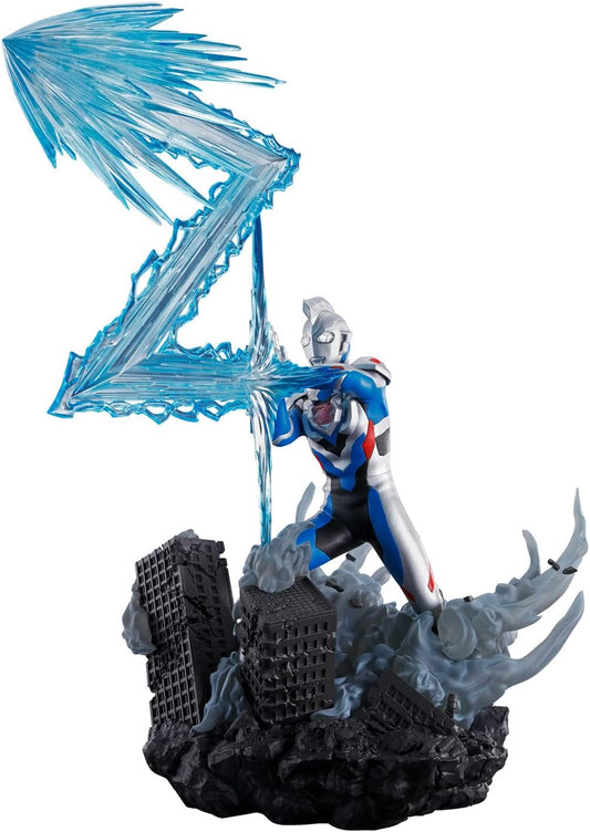 Figuarts Zero Ultraman Z Ultraman Z, Original 11.4 inches (290 mm), ABS   PVC, Pre-painted Complete Figure