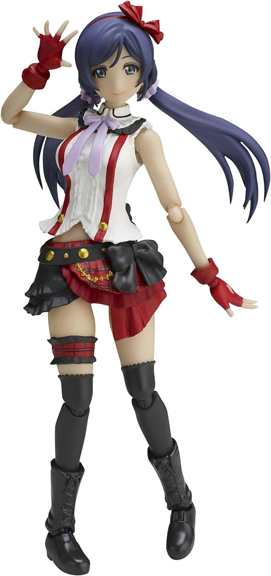 Bandai Tamashii Nations S.H. Figuarts Nozomi Toujou "Love Live!" Figure