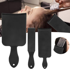 Hopcd Formulation Hair Color Board Hair Styling Tool Highlight Comb Smooth Highlight Comb Highlight Dye Hair Salon Comb