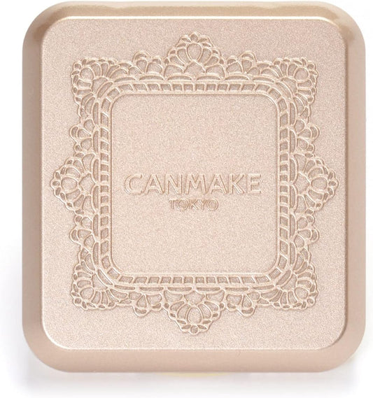 Canmake Marshmallow Finish Foundation MB Matte Beige Ocher 9.1g