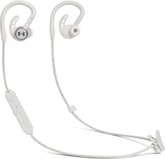 JBL UA SPORT WIRELESS PIVOT Bluetoothイヤホン Ear hook design/IPX7 waterproof/underarmour White UAJBLPIVOTWHT Domestic Genuine