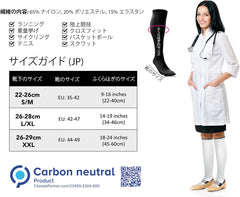 aZengear Compression Socks, Unisex, Flight Travel Stockings, Running, Shin Splint, Calf Compression Support, Nurse, Sports