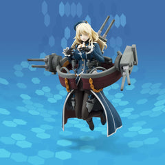 Bandai Tamashii Najion s AGP Kankkoe Atago "Kankokkoe" Figre