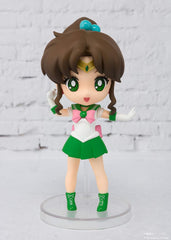 Figuarts mini Sailor Moon Sailor Jupiter Approx. 3.5 inches (90 mm), PVC   ABS, Pre-painted Action Figure