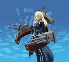 Bandai Tamashii Najion s AGP Kankkoe Atago "Kankokkoe" Figre