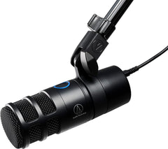 Audio-Technica AT2040USB USB Microphone USB Dynamic Microphone Gaming Microphone for Gamers Voice Chat Streamer Content Creator Live Distribution Windows MAC Domestic Genuine Product