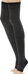 Gunze RIZAP Women's Compression Over Knee Socks, Sleep Neatly Beautiful Legs, Sleep Compression, Full Leg Length