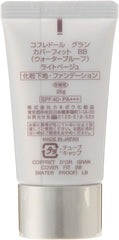 Coffret d'Or Grand BB Cream Cover Fit BB Waterproof Manufacturer's discontinued product Light Beige