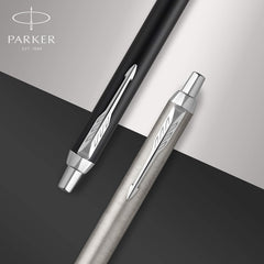 PARKER PARKER Ballpoint pen IM matte black CT medium oily Gift Boxes Included authorized imports 2143442Z