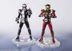 S.H.Figuarts Kamen Rider Gates approximately 145mm PVC ABS painted movable figure