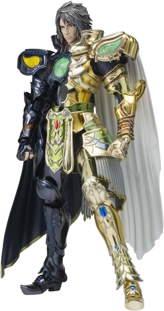 Bandai Tamashii Nations Saint Cloth Legend Gemini Sage (CG MOVIE Ver.) "Saint Seiya Legend of Sanctuary" Action Figure