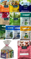 Kneipp Bath Salt Set, Sakura + 10 Types