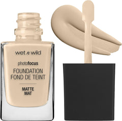 WET N WILD Photo Focus Foundation - Porcelain (parallel import product)