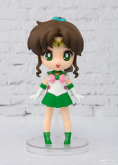 Figuarts mini Sailor Moon Sailor Jupiter Approx. 3.5 inches (90 mm), PVC   ABS, Pre-painted Action Figure