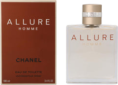 Chanel Allure Homme Eau de Toilette 100mL parallel import goods