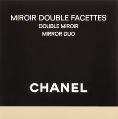 CHANEL MIROIR DOUBLE FACETTES Miroir Double Compact Mirror 1 piece (x 1)