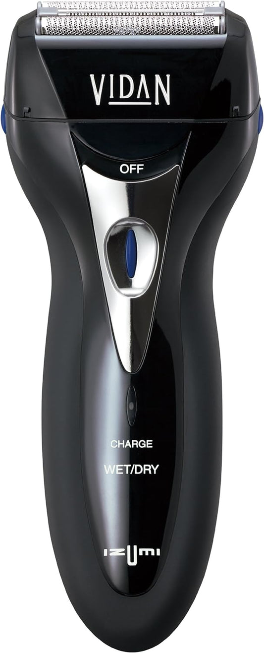 Izumi Vidan Allow Electric Shaver Black IZF – v31 K