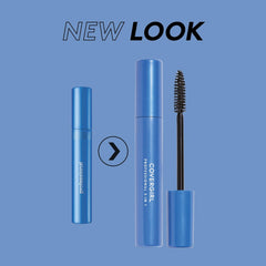 Cover Girl Professional 3-in-1 Curved Brush Mascara Very Black 200 9ml cvg50110