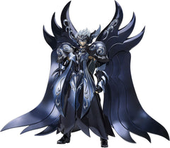 Saint Cloth Myth EX Saint Seiya, God of Death, Tanatos, Approx. 7.1 inches (180 mm), ABS   PVC   Die Cast Pre-painted Action Figure