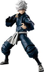 BANDAI SPIRITS S.H. Figuarts Jigoku Gobimaru, Approx. 5.5 inches (140 mm), PVC   ABS, Pre-painted Action Figure