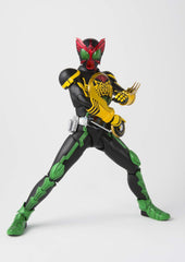 S.H. Figuarts Kamen Rider Oz (True Bone Carving Method) Tatoba Combo Approx. 5.7 inches (145 mm), ABS   PVC Pre-painted Action Figure