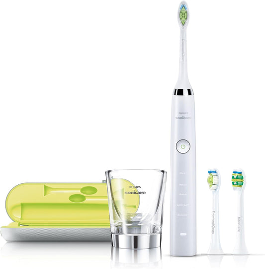 Phillips electric toothbrush Sonicare Diamond Clean Genuine HX9303/04