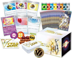 Pokemon Card Game Sword   Shield Premium Trainer Box VSTAR