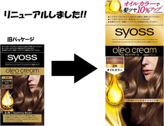 Sios Oreo Cream Hair Color Gray Hair Dye 3RB Rose Brown