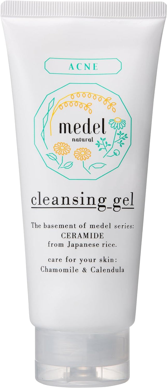 Gary Medel Natural Makeup Cleansing Gel ro-zumari-burendoaroma G Quasi-drug Goods