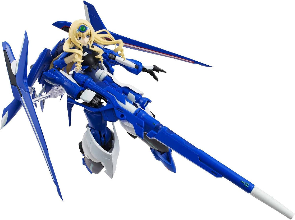 Bandai Tamashii Nations AGP Cecilia Alcott Strike Gunner "Infinite Stratos" Action Figure