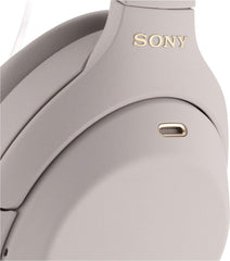 Sony WH-1000XM4 Wireless Noise Canceling Headphones, LDAC/Amazon Alexa Equipped, Bluetooth/High Resolution, Up to 30 Hours of Continuous Playback, Sealed Type, 2020 Model, 360 Reality Audio Certified Model, Silver