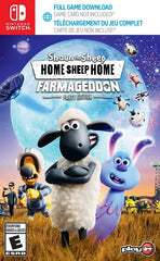 [Japanese Nintendo Switch] Shaun the Sheep Farmageddon Edition (Import version: North America) – Switch