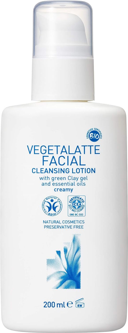 Argital Vegeta Latte Cleansing Milk 200mL